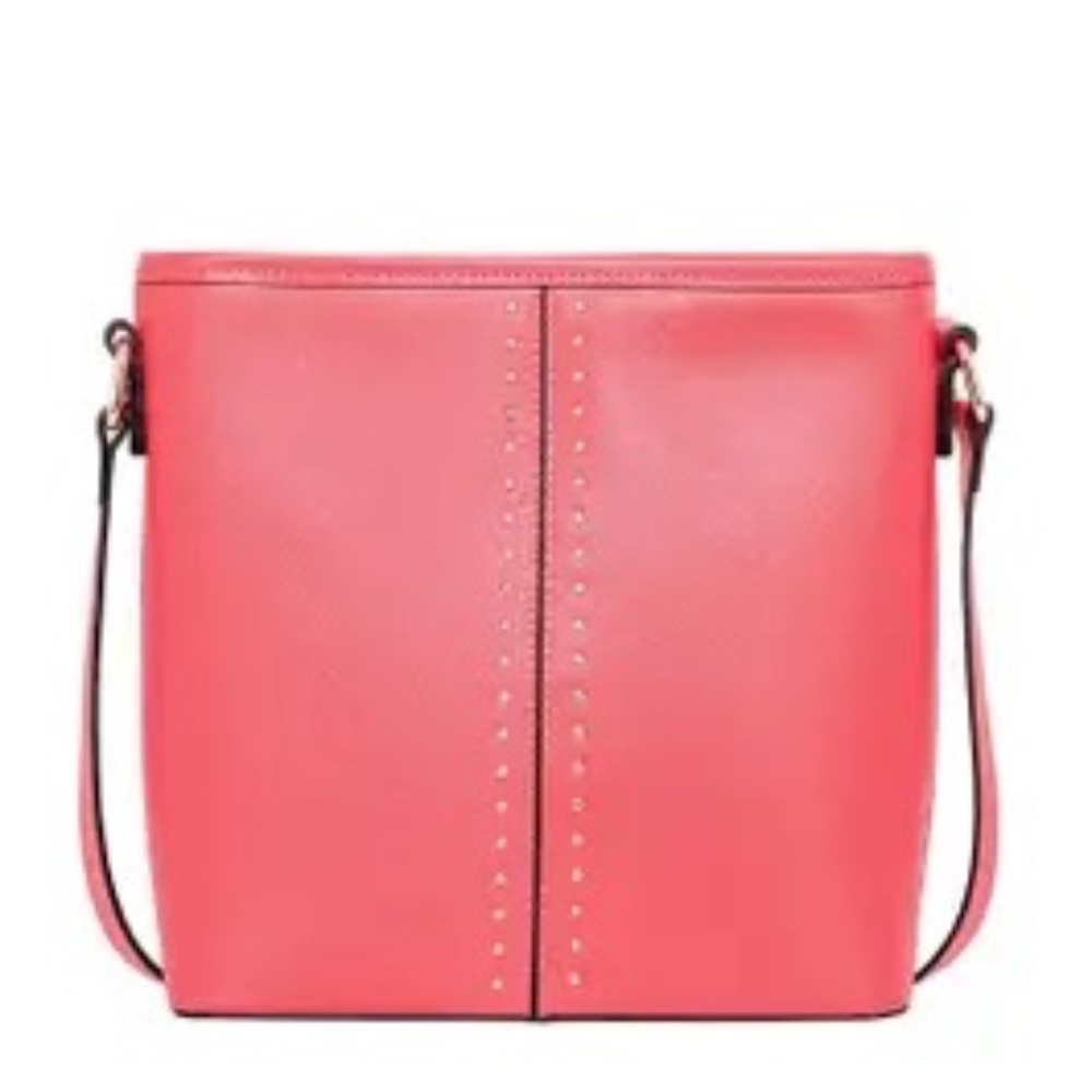 Montana West Genuine Leather Safety Travel Concealed Carry Crossbody